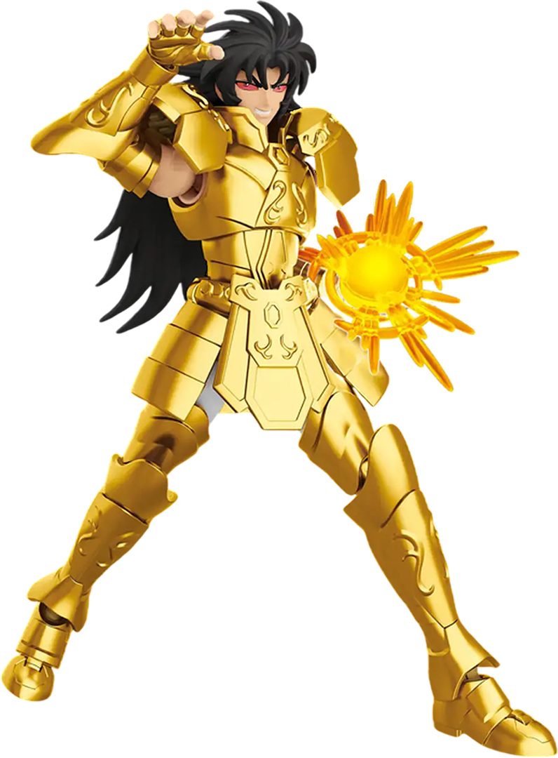 Model Kit Blokees Champion Class: Saint Seiya - Gemini Saga2