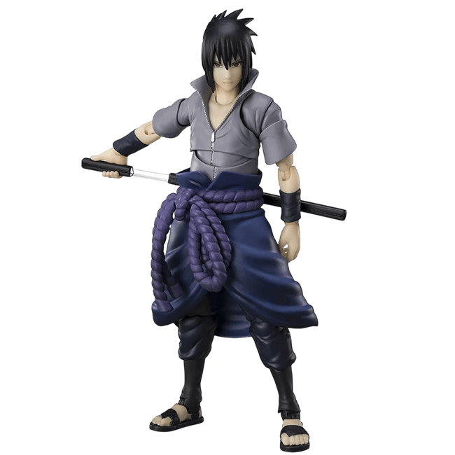 Figura S.H.Figuarts: Sasuke Uchiha (All Hatred)2