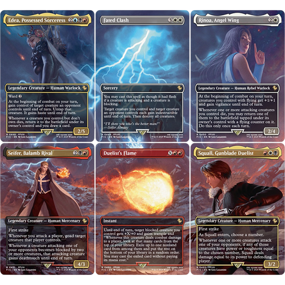 Scene Box MTG: Final Fantasy (Children of Fate)2