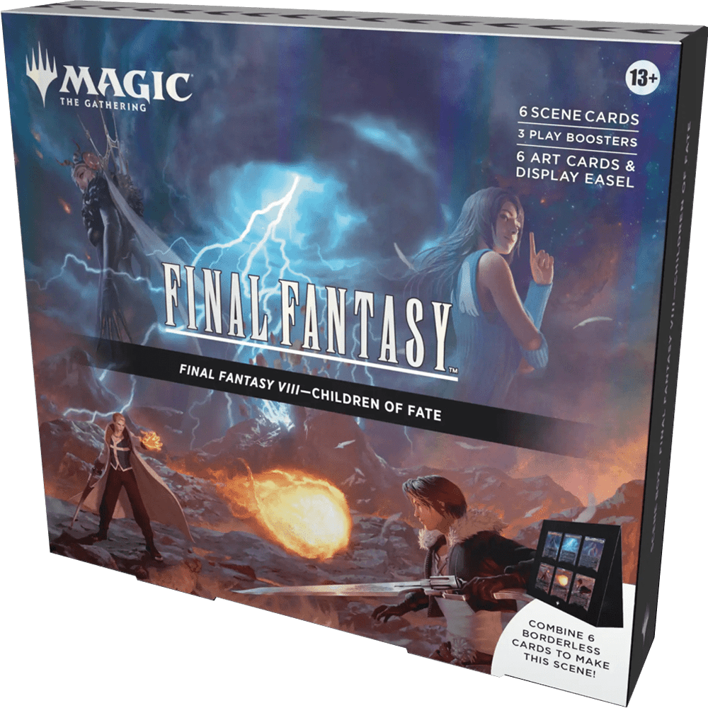 Scene Box MTG: Final Fantasy (Children of Fate) 0