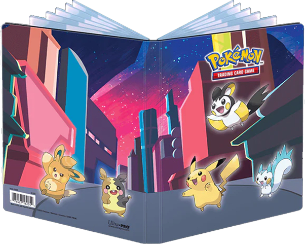 Carpeta Ultra Pro 9 Pocket Pokémon Gallery Series: Schimmering Skyline7