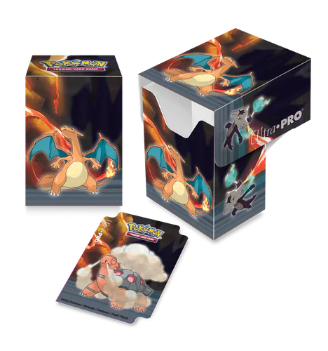 Deck Box Ultra Pro 80+ Pokémon 15