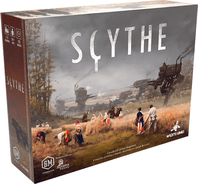 Scythe 0