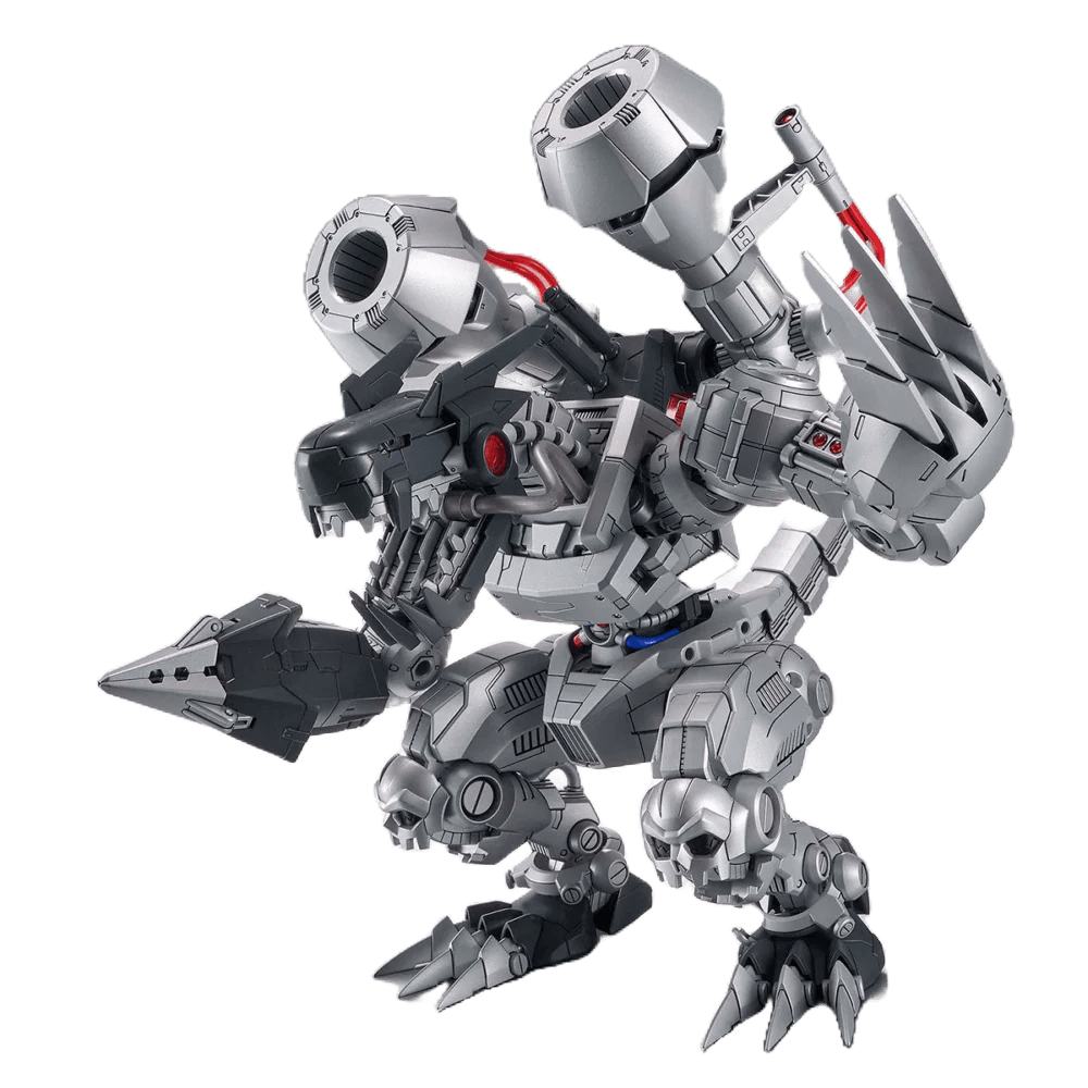 Model Kit Bandai Hobby Figure-Rise Standard Amplified: Machinedramon2