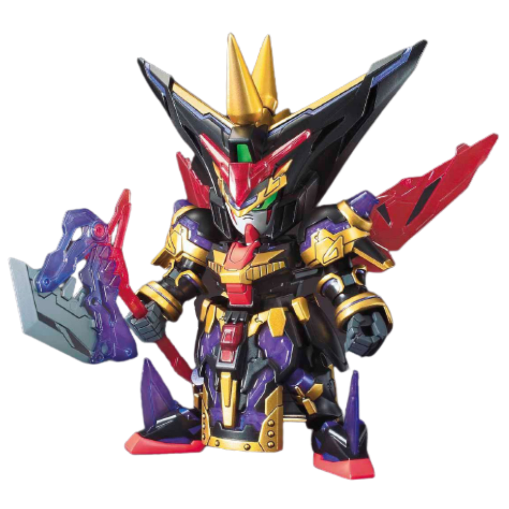 Model Kit Bandai Hobby SD: Dian Wei Master Gundam1