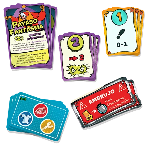 Scooby-Doo! El Juego de Mesa3