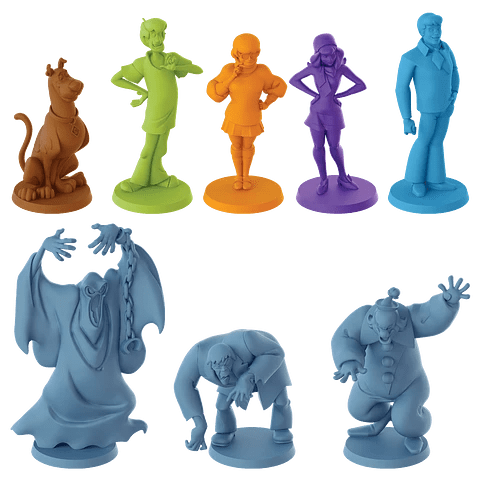 Scooby-Doo! El Juego de Mesa4