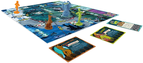 Scooby-Doo! El Juego de Mesa2