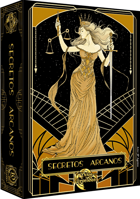 Producto Especial MyL: Secretos Arcanos 0