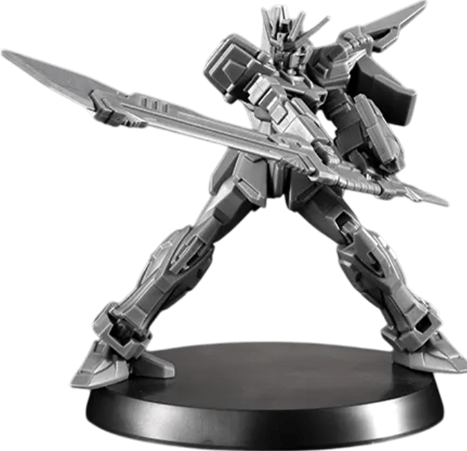 Starter Deck Gundam ASSEMBLE CG: ST04 SEED Strike3