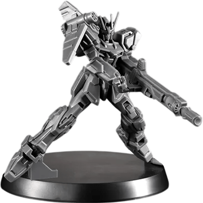 Starter Deck Gundam ASSEMBLE CG: ST04 SEED Strike2