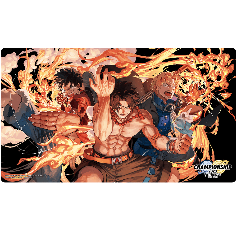 Special Goods Set One Piece CG: Ace, Sabo, Luffy3