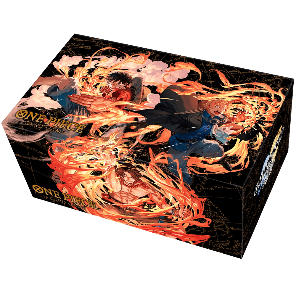 Special Goods Set One Piece CG: Ace, Sabo, Luffy4