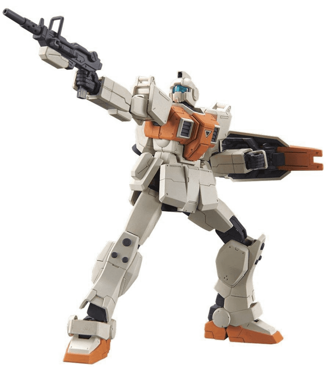 Model Kit Bandai Hobby HG: RGM-79 GM Ground Type2