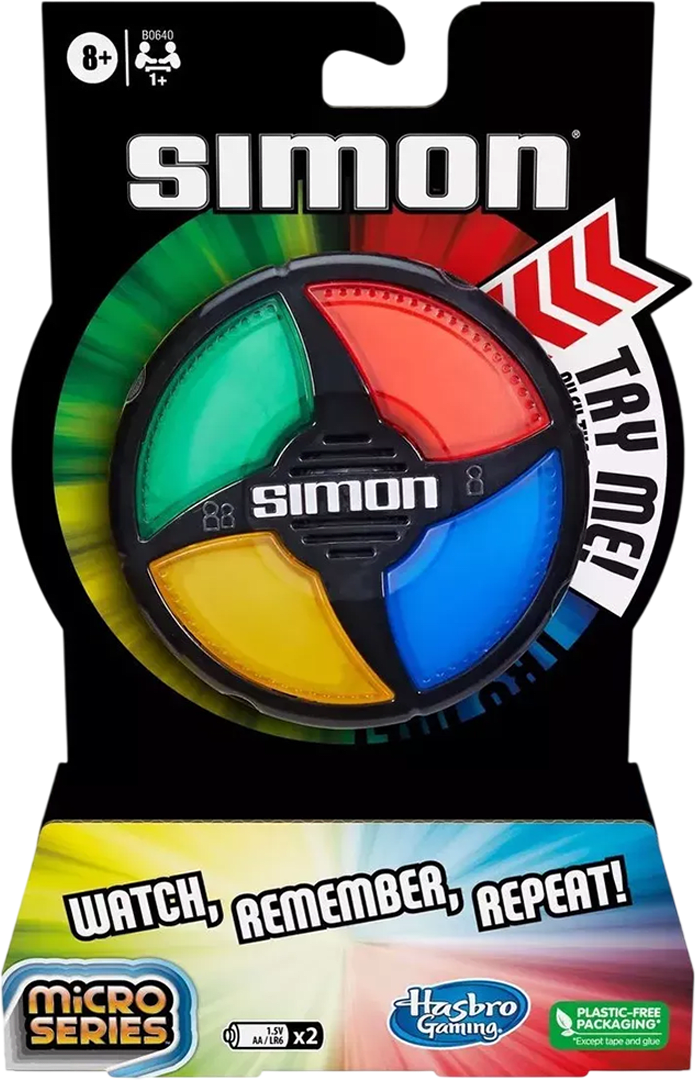 Simon: Micro Series 0