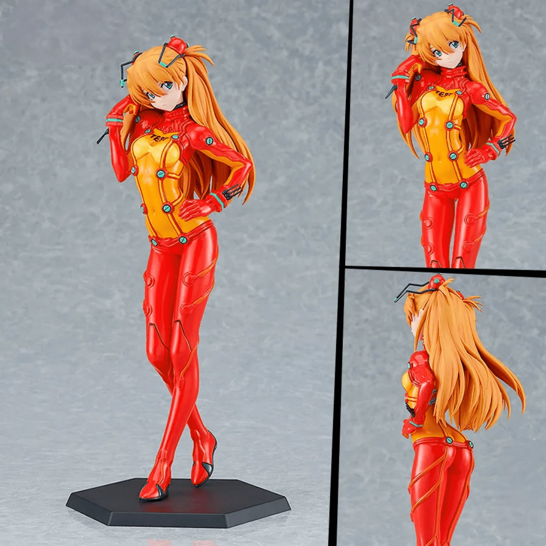 Figura Plamax: Asuka Langley1