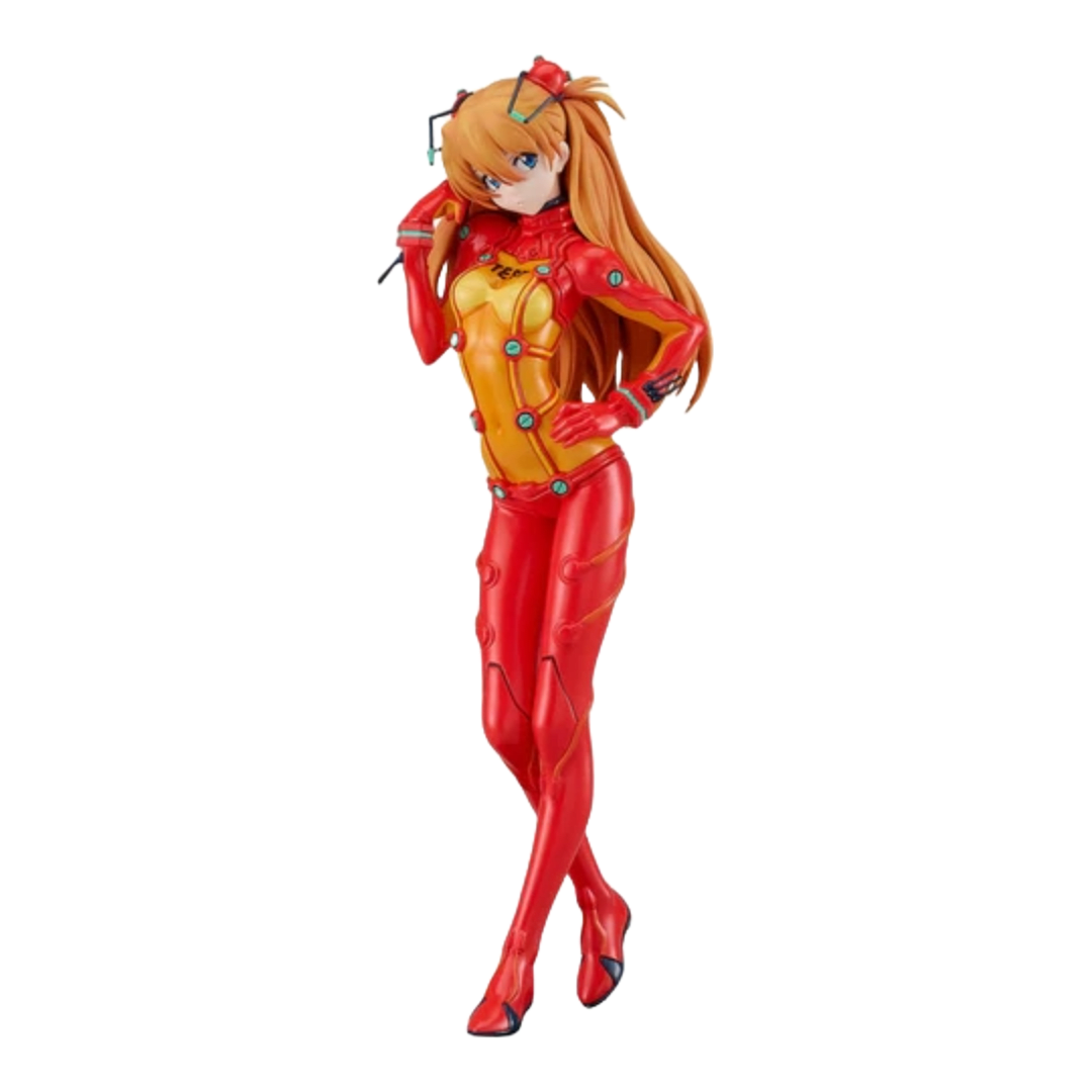 Figura Plamax: Asuka Langley 1