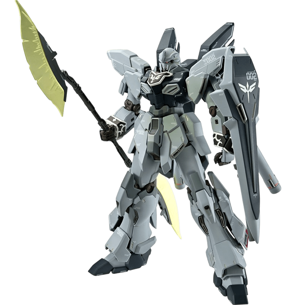 Model Kit Bandai Hobby: MG 1/100 Sinanju Stein (Narrative Ver.) Ver.Ka2