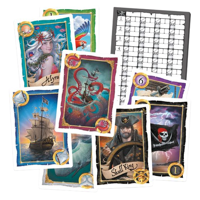 Skull King 2da Edición2