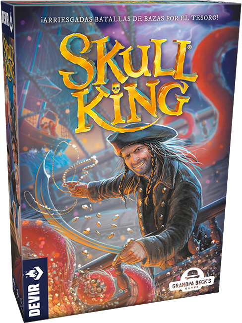 Skull King 2da Edición 0