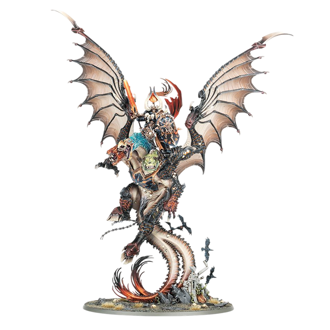 Slaves To Darkness: Archaon2