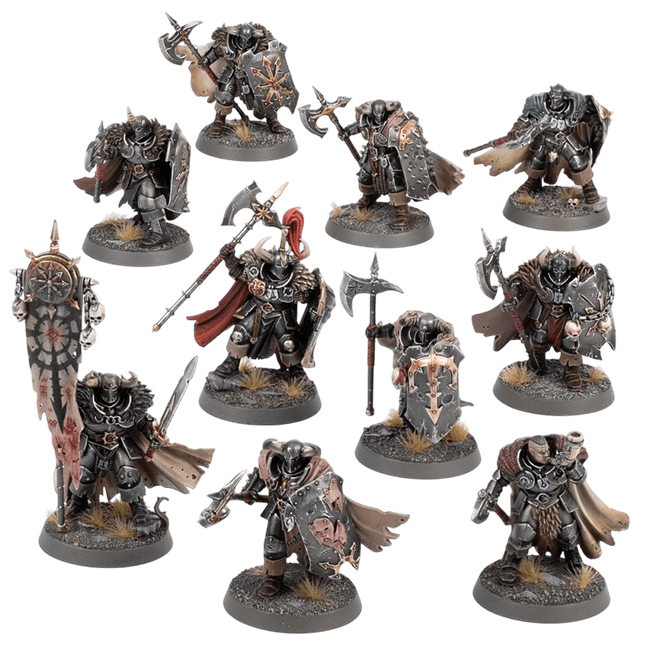 Slaves to Darkness: Chaos Warriors2