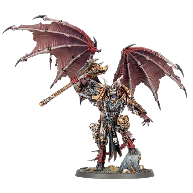 Slaves to Darkness: Daemon Prince2