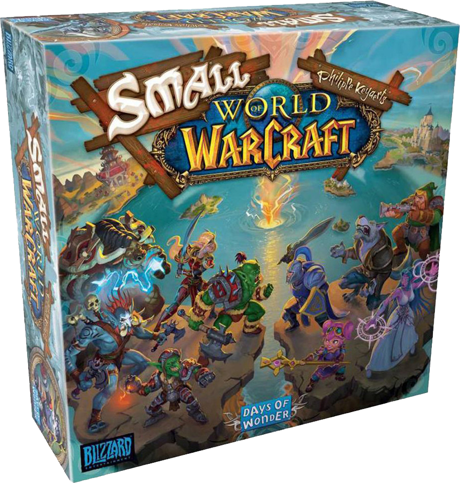 Small World Of Warcraft 0