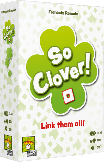 So Clover! 0