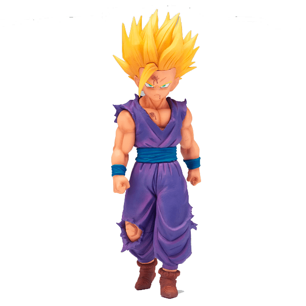 Figura Banpresto Dragon Ball Z Solid Edge Works Vol.5 Super Saiyan 2 Son Gohan2