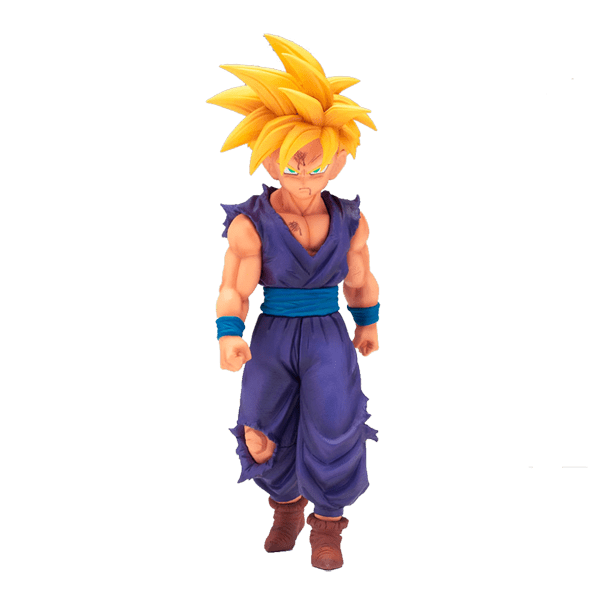 Figura Banpresto Dragon Ball Z Solid Edge Works Vol.5 Super Saiyan Son Gohan2