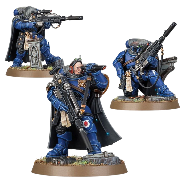 Space Marines Primaris Eliminators2