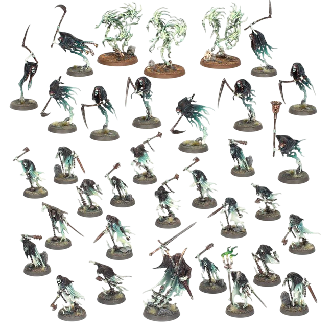 WH AOS Spearhead: Nighthaunt2
