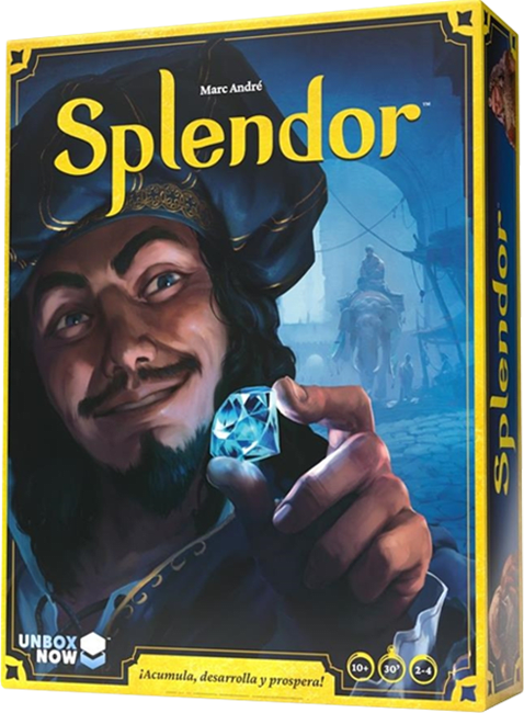 Splendor Refresh 0
