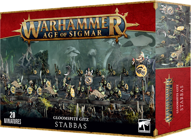 Gloomspite Gitz: Stabbas 0