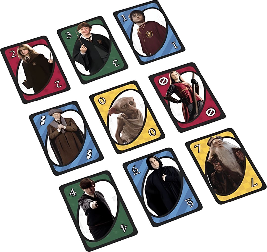 UNO Harry Potter2