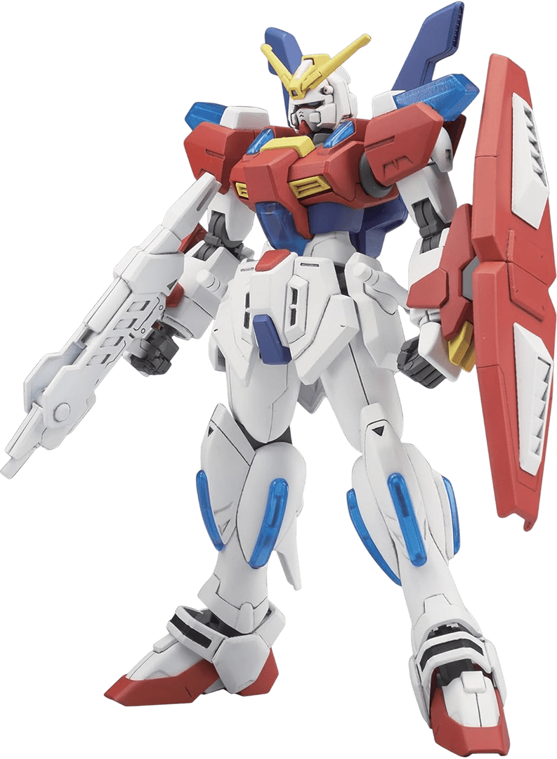 Model Kit Bandai Hobby HG: Star Burning Gundam2