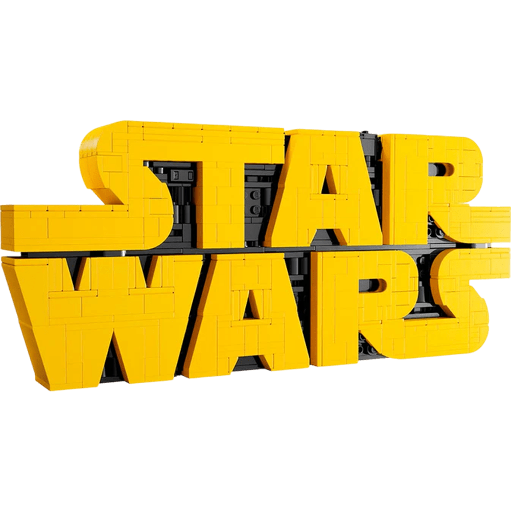 LEGO Star Wars: Logotipo de Star Wars2