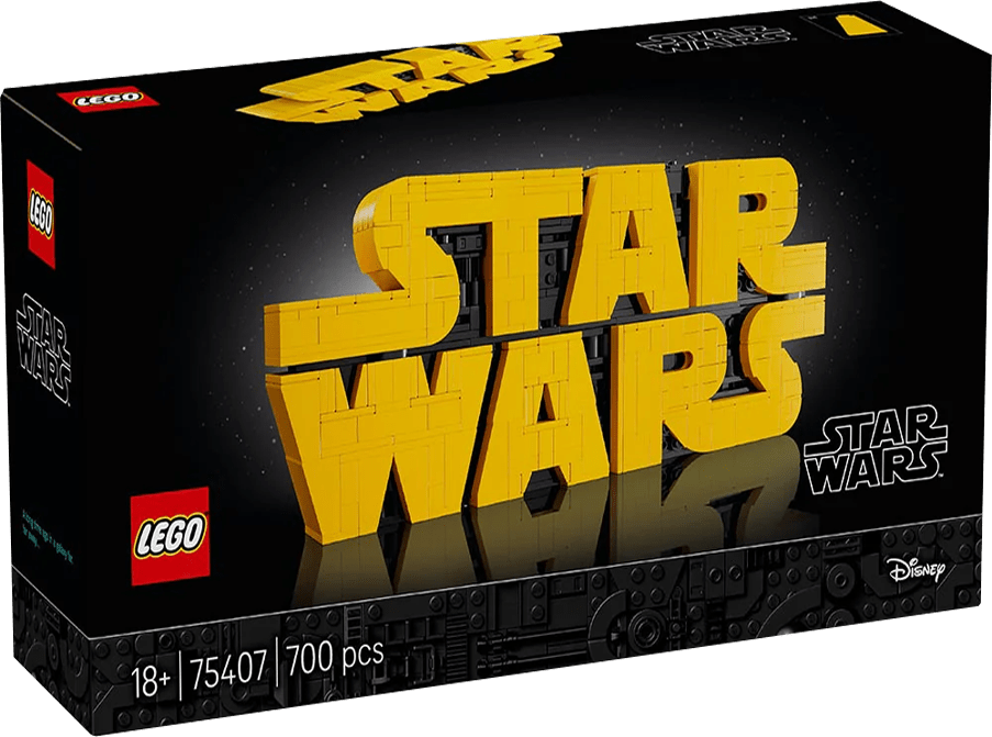 LEGO Star Wars: Logotipo de Star Wars 0