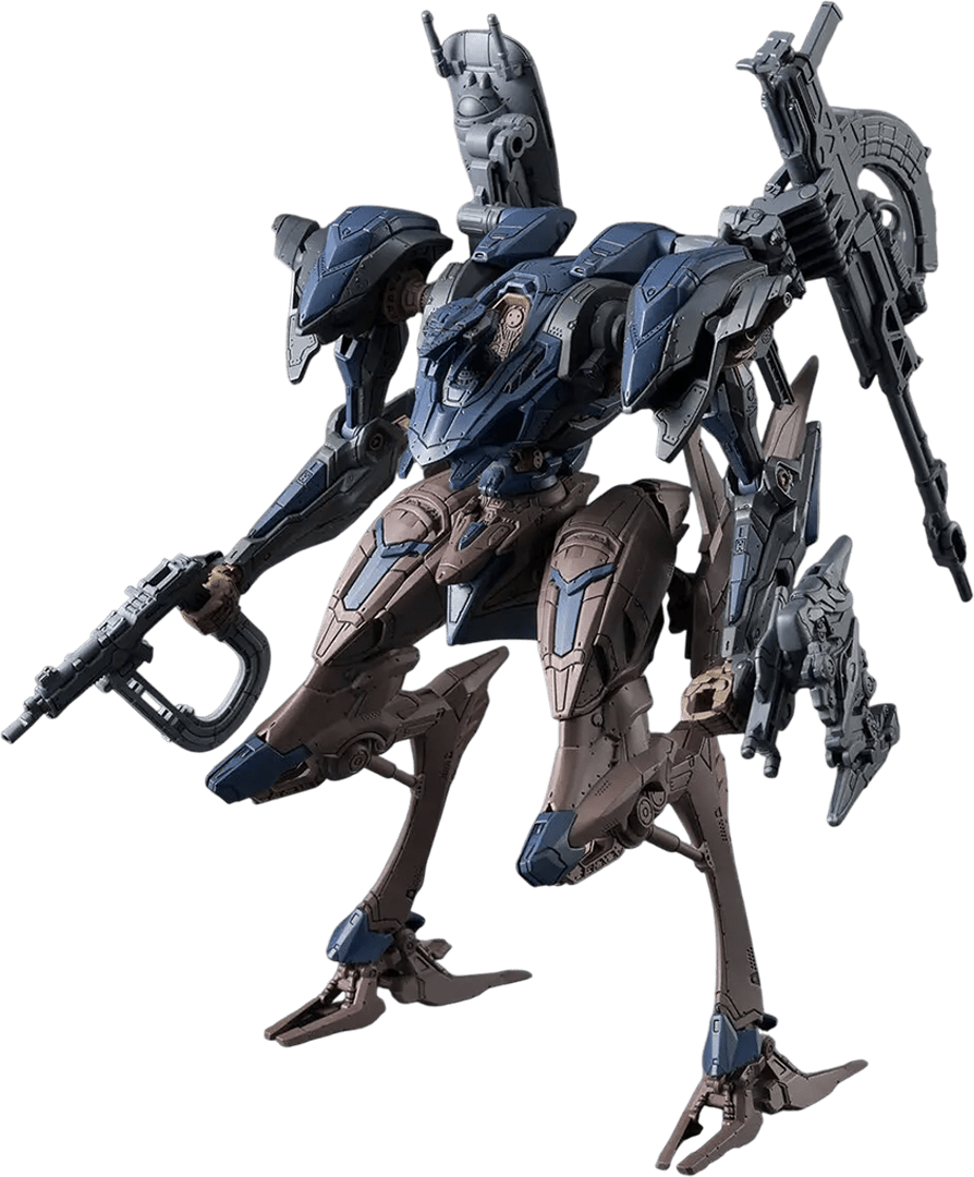 Model Kit Bandai 30MM: Armored Core VI - Steel Haze2