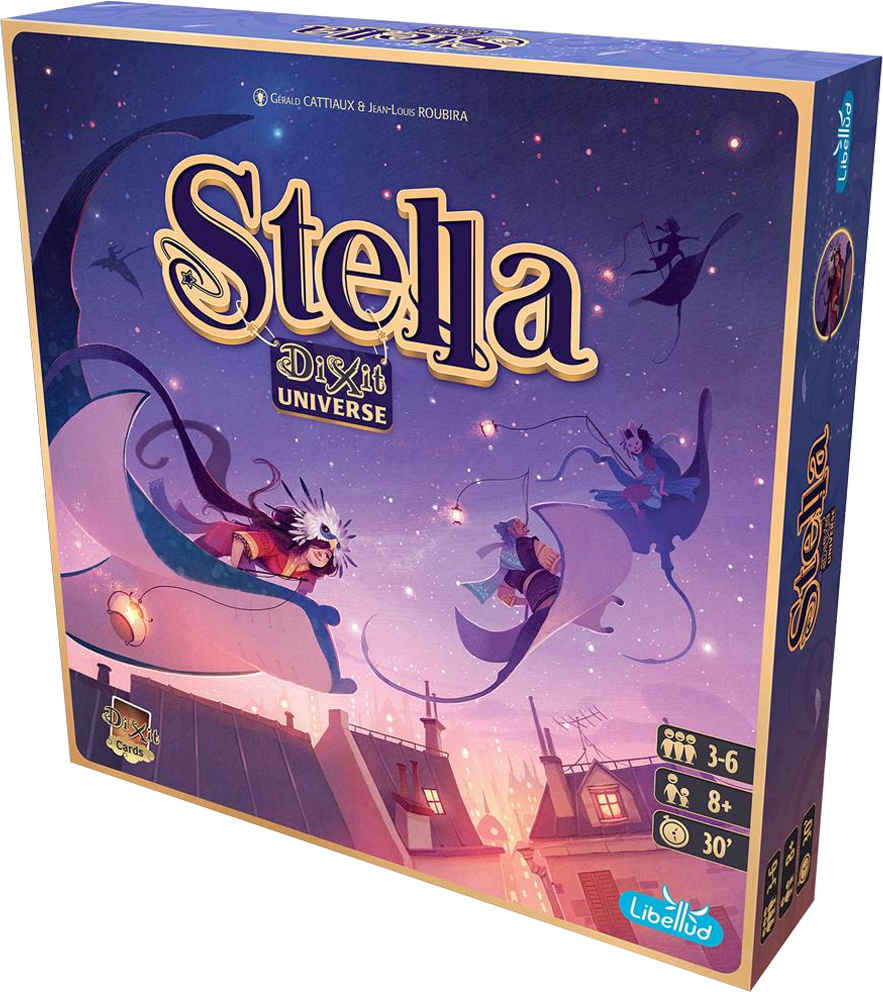 Stella Dixit Universe 0