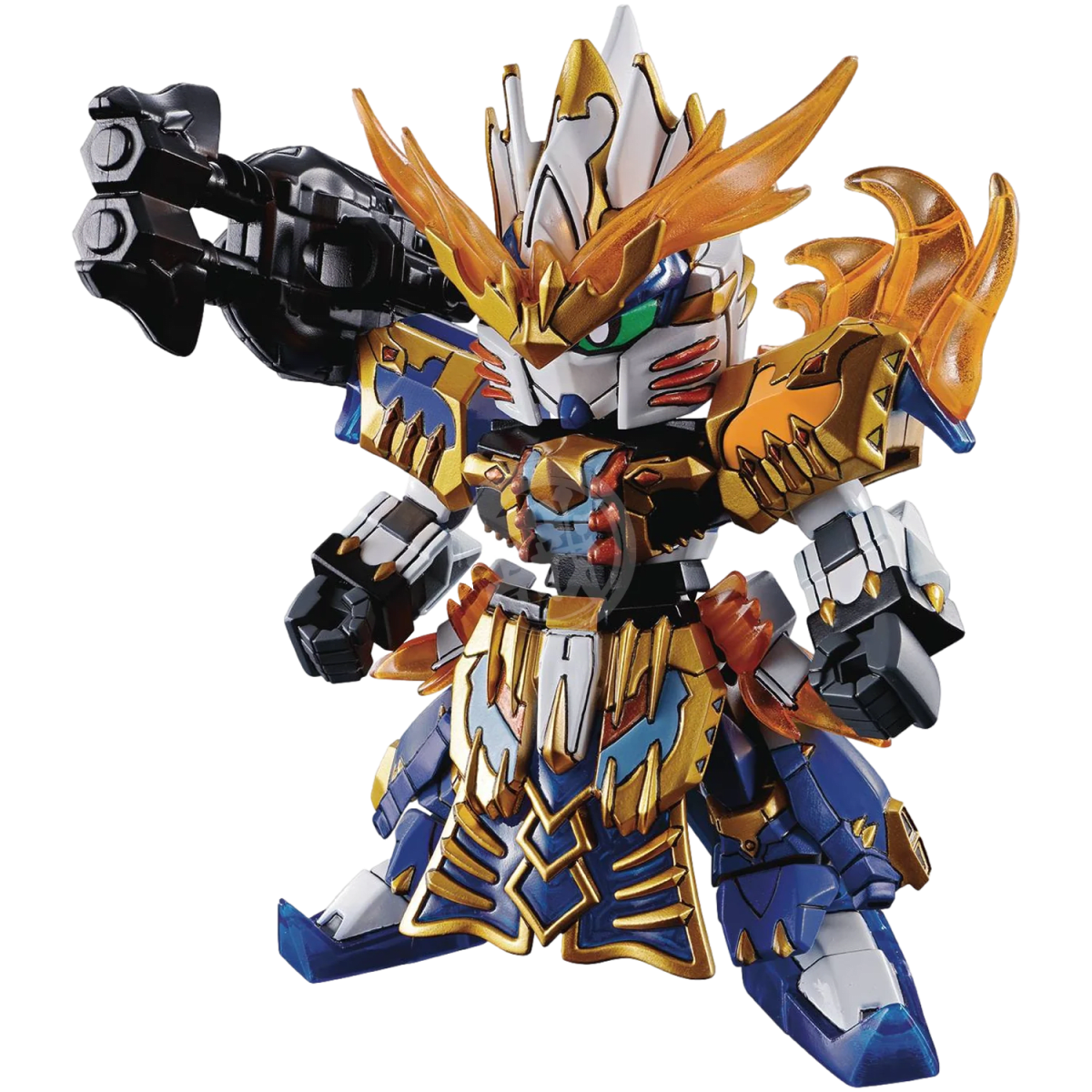 Model Kit Bandai Hobby SD: Taishi Ci Duel Gundam2