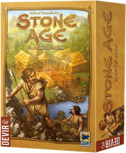 Stone Age: La Edad De Piedra 0