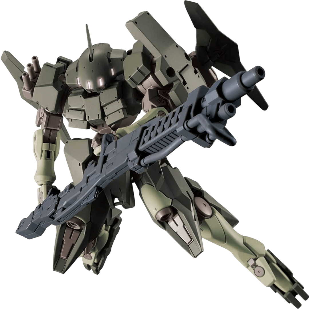 Model Kit Bandai HG: Striker GN-X Mario Renatos Mobile Suit2