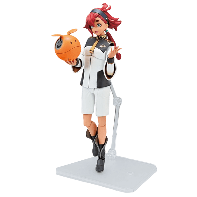 Model Kit Bandai Hobby Figure-Rise Standard: Suletta Mercury3