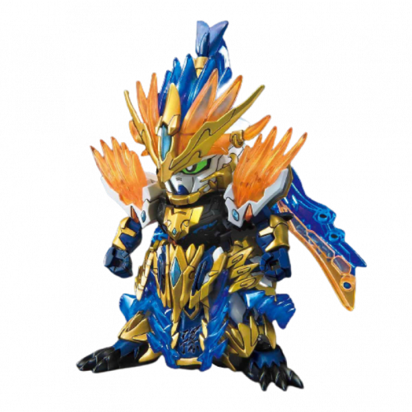 Model Kit Bandai Hobby SD: Sun Ce Gundam Astray2