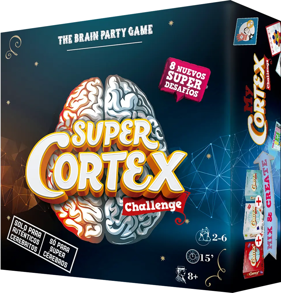 Super Cortex Challenge 0