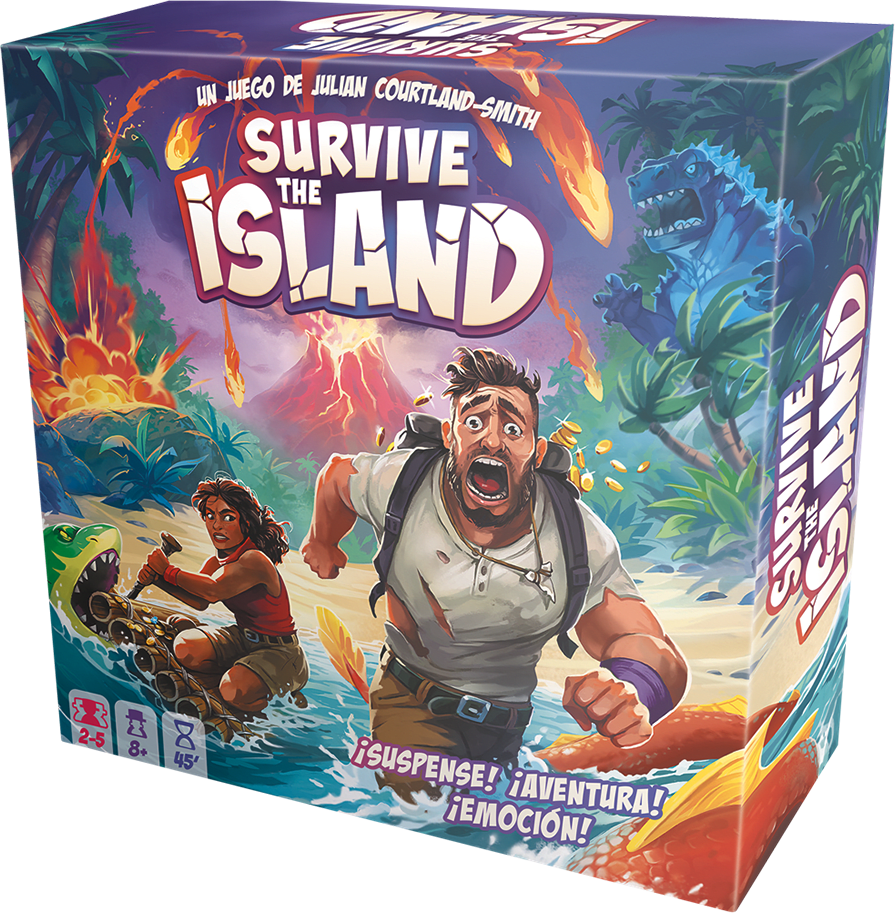 Survive The Island 0