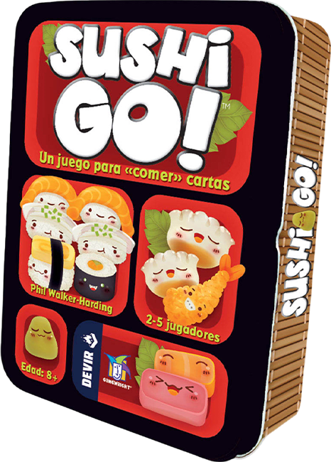 Sushi go 0