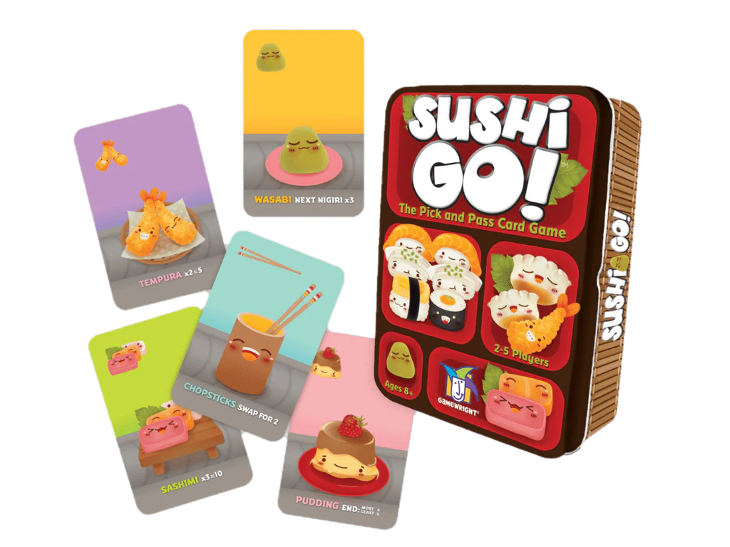 Sushi go2